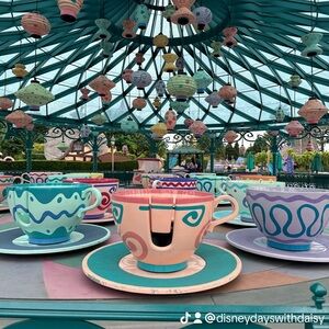 Meet your Posher, Daisy